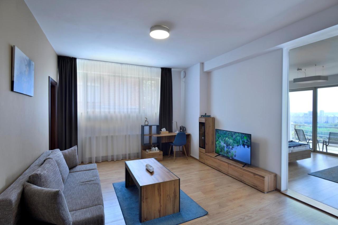 River View Apartments Hotel Братислава Екстериор снимка