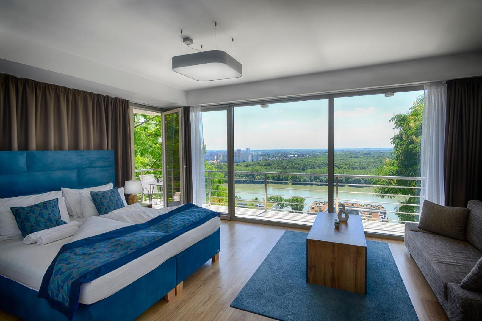River View Apartments Hotel Братислава Екстериор снимка