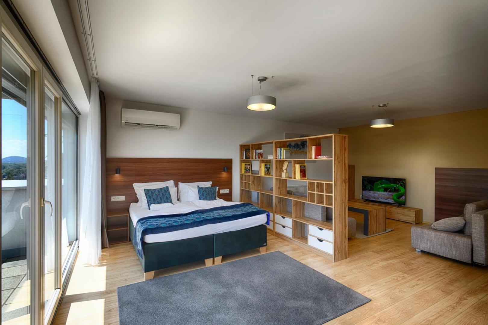 River View Apartments Hotel Братислава Екстериор снимка